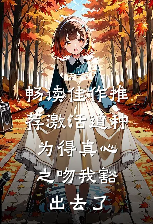 畅读佳作推荐激活道种，为得真心之吻我豁出去了
