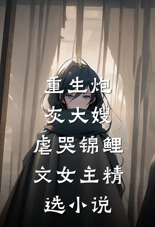 重生炮灰大嫂，虐哭锦鲤文女主精选小说