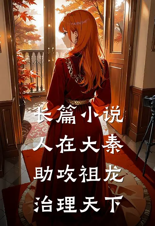 长篇小说人在大秦，助攻祖龙治理天下