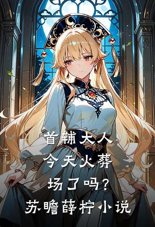 首辅大人今天火葬场了吗？苏瞻薛柠小说