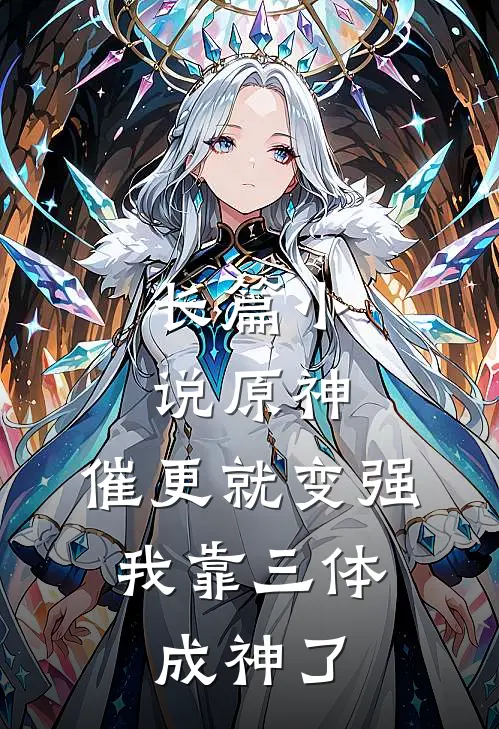 长篇小说原神：催更就变强，我靠三体成神了