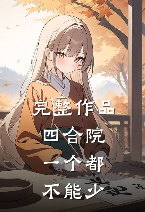 完整作品四合院：一个都不能少
