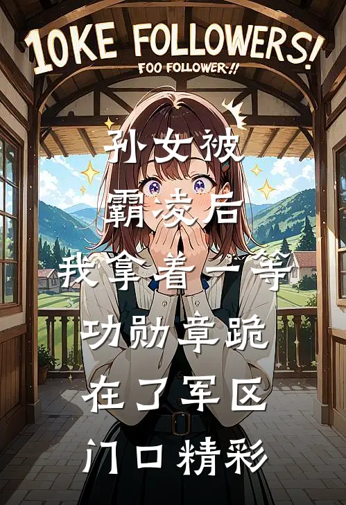 孙女被霸凌后，我拿着一等功勋章跪在了军区门口精彩