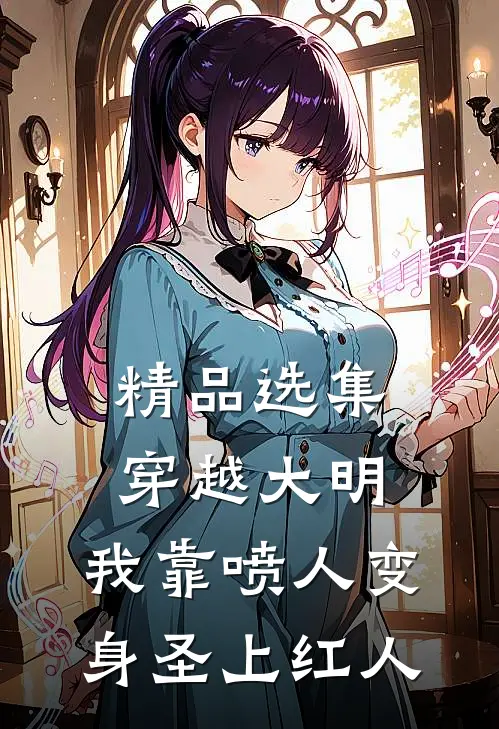 精品选集穿越大明，我靠喷人变身圣上红人