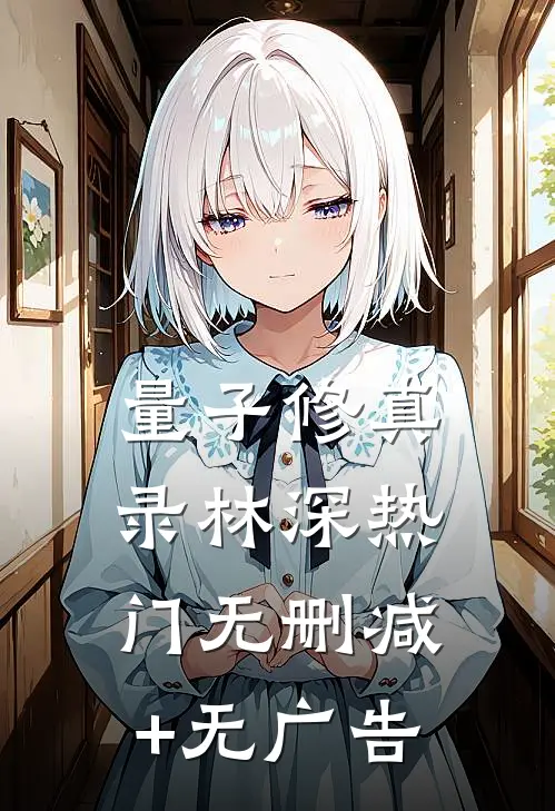 量子修真录林深热门无删减+无广告
