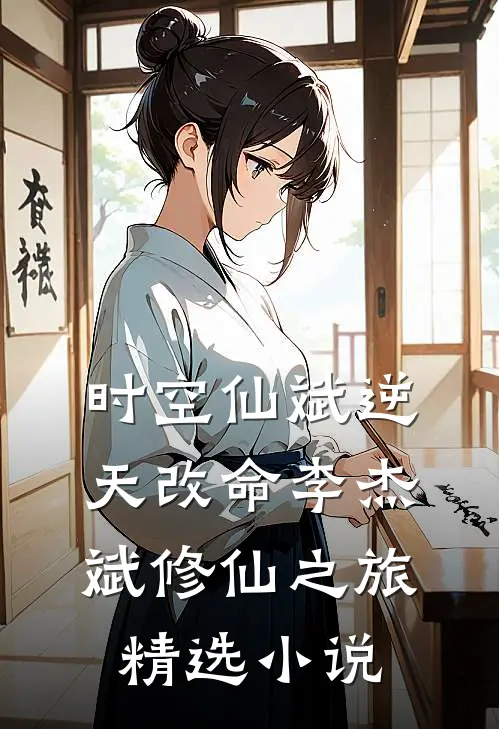 时空仙斌逆天改命李杰斌修仙之旅精选小说