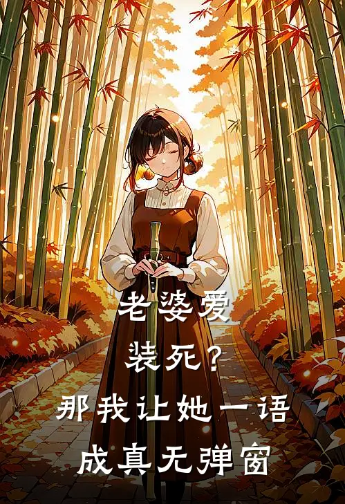 老婆爱装死？那我让她一语成真无弹窗