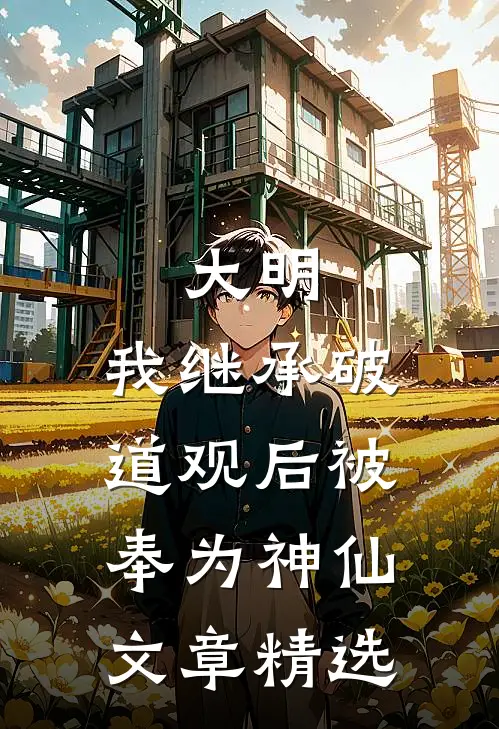 大明：我继承破道观后被奉为神仙文章精选