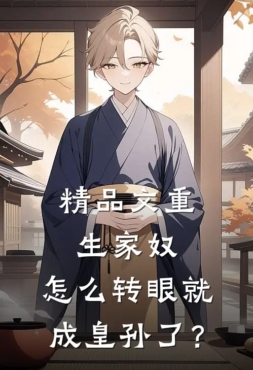 精品文重生家奴，怎么转眼就成皇孙了？
