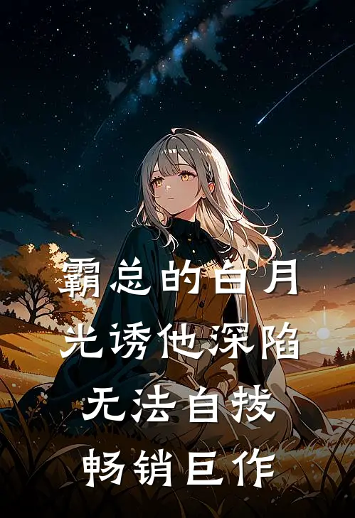 霸总的白月光诱他深陷，无法自拔畅销巨作