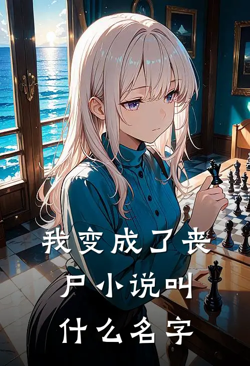 我变成了丧尸小说叫什么名字