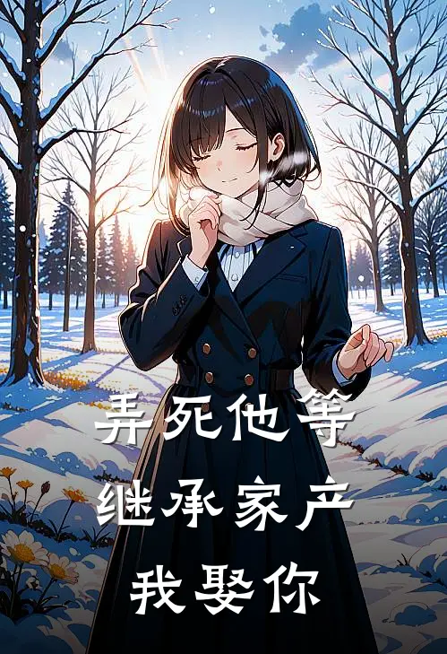 弄死他等继承家产我娶你