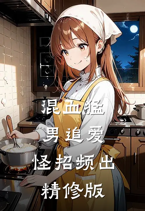 混血猛男追爱，怪招频出精修版