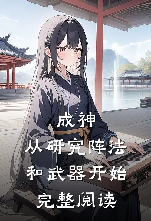 成神：从研究阵法和武器开始完整阅读