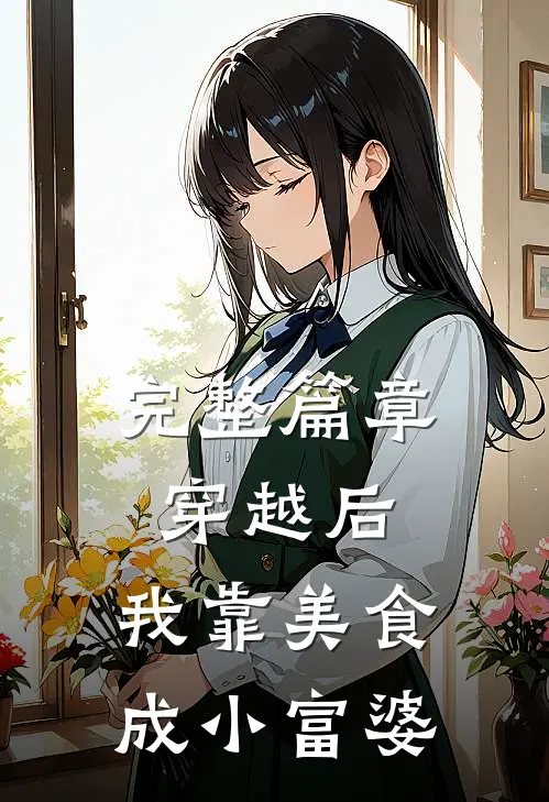 完整篇章穿越后，我靠美食成小富婆