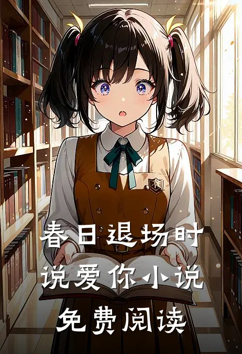 春日退场时说爱你小说免费阅读