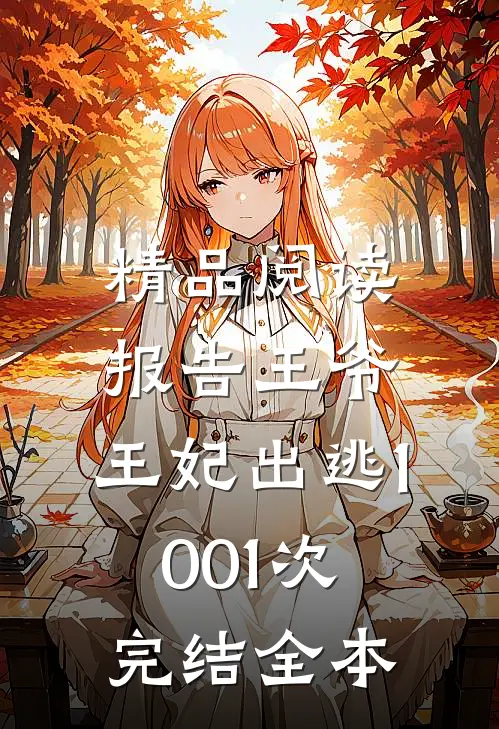 精品阅读报告王爷,王妃出逃1001次完结全本