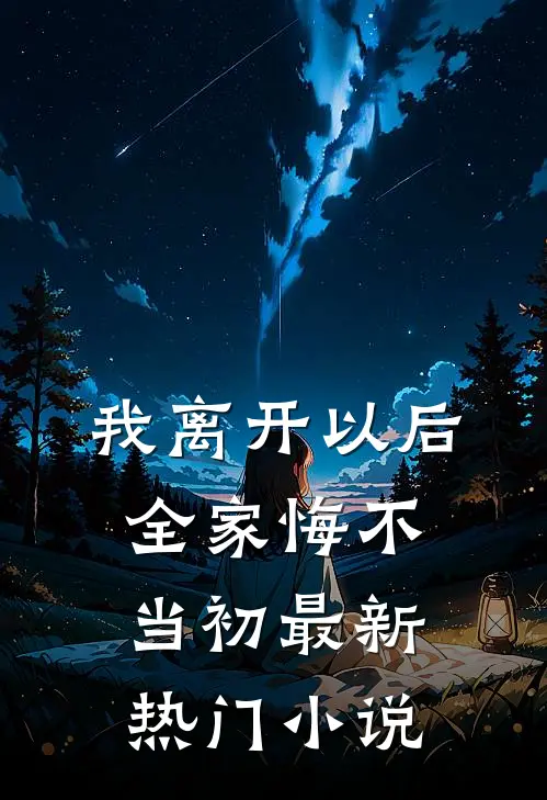 我离开以后，全家悔不当初最新热门小说