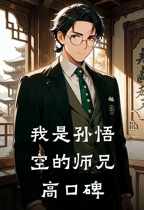我是孙悟空的师兄高口碑