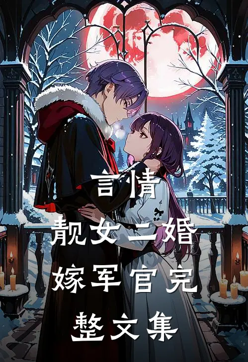 言情：靓女二婚嫁军官完整文集