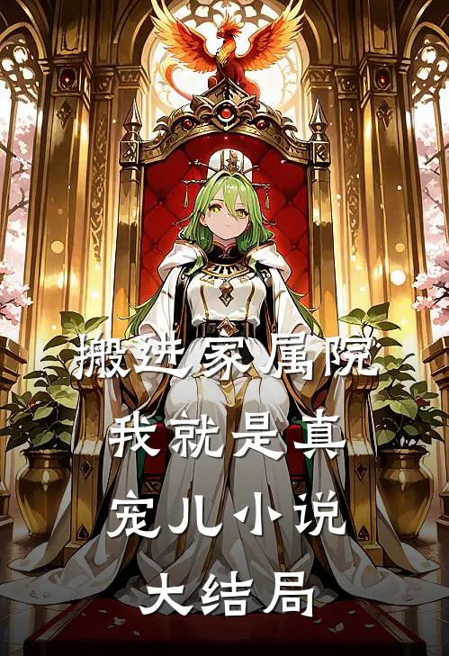 搬进家属院，我就是真宠儿小说大结局