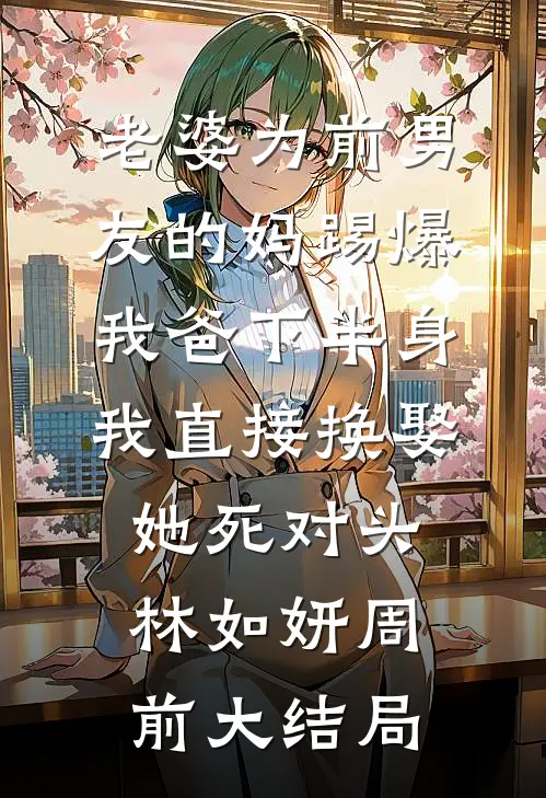 老婆为前男友的妈踢爆我爸下半身，我直接换娶她死对头林如妍周前大结局