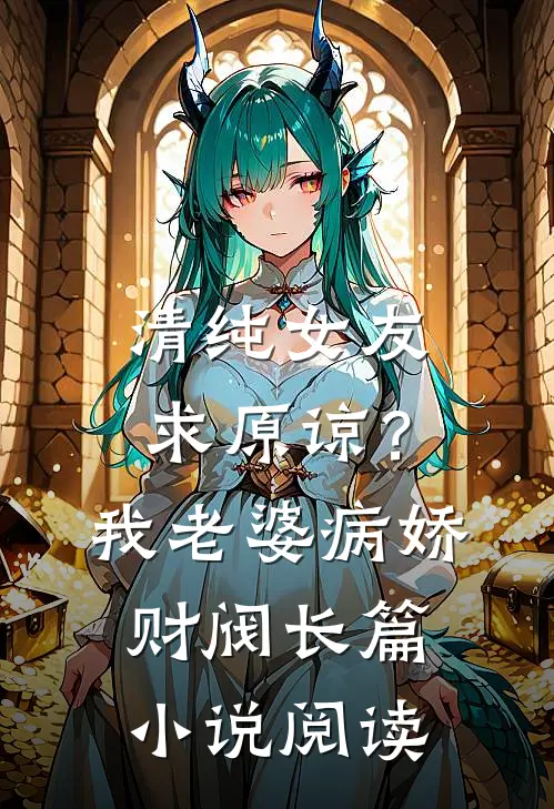 清纯女友求原谅？我老婆病娇财阀长篇小说阅读
