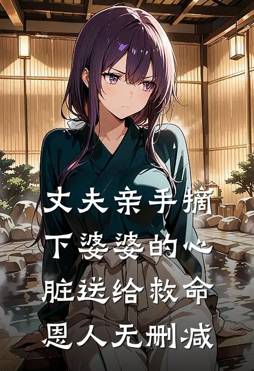 丈夫亲手摘下婆婆的心脏送给救命恩人无删减