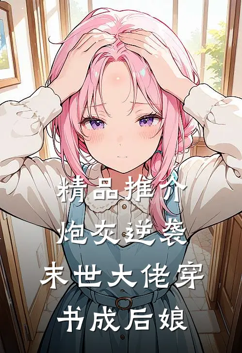 精品推介炮灰逆袭：末世大佬穿书成后娘