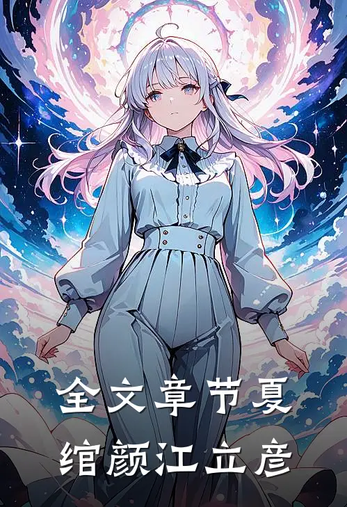 全文章节夏绾颜江立彦