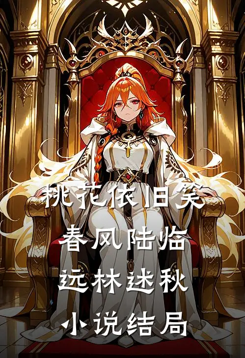 桃花依旧笑春风陆临远林述秋小说结局