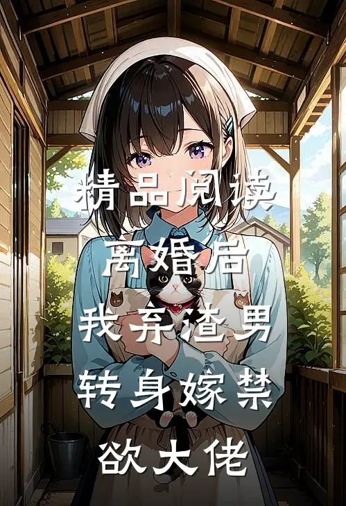 精品阅读离婚后，我弃渣男转身嫁禁欲大佬