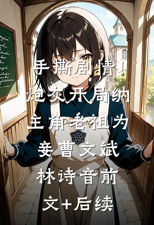 手撕剧情！炮灰开局纳主角老祖为妾曹文斌林诗音前文+后续
