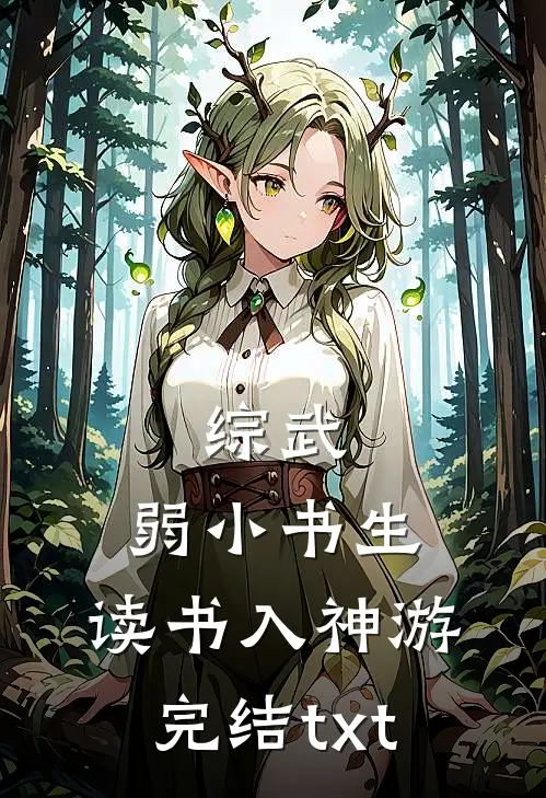 综武：弱小书生，读书入神游完结txt