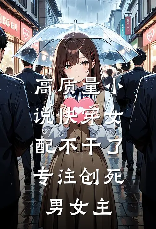 高质量小说快穿女配不干了，专注创死男女主