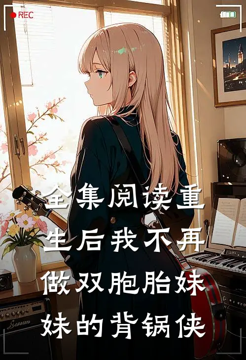 全集阅读重生后我不再做双胞胎妹妹的背锅侠