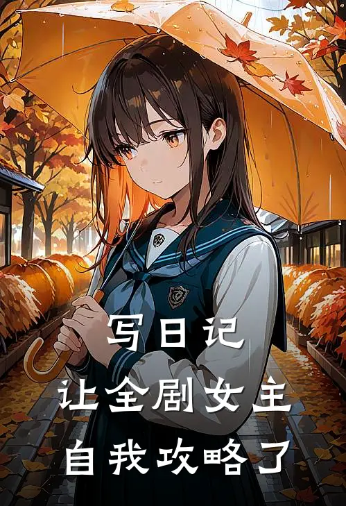 写日记，让全剧女主自我攻略了