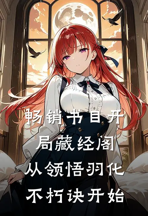畅销书目开局藏经阁，从领悟羽化不朽诀开始