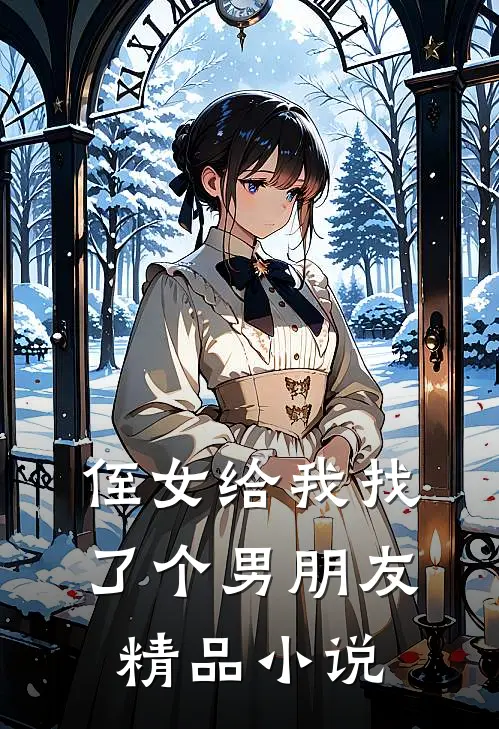 侄女给我找了个男朋友精品小说