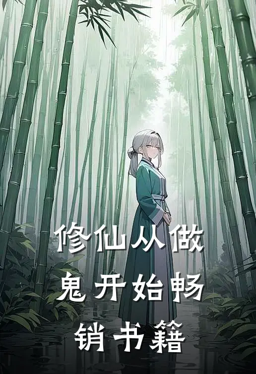 修仙从做鬼开始畅销书籍