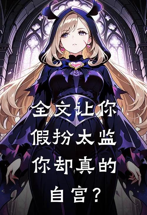 全文让你假扮太监，你却真的自宫？
