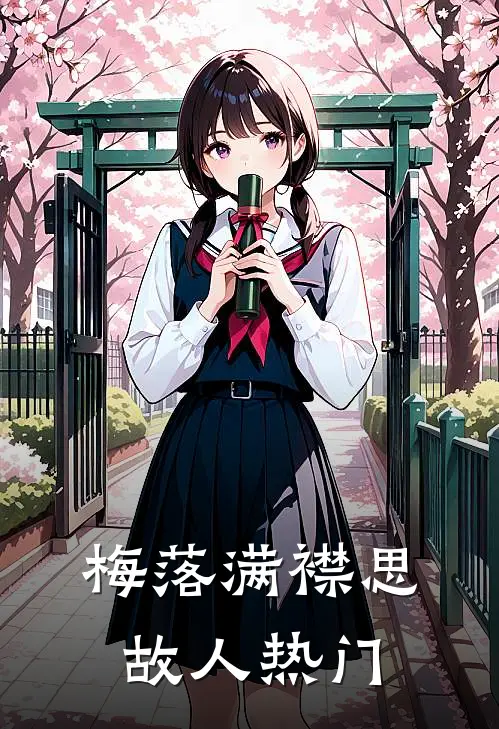 梅落满襟思故人热门