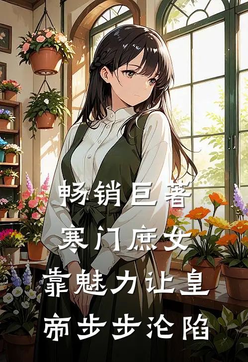畅销巨著寒门庶女：靠魅力让皇帝步步沦陷