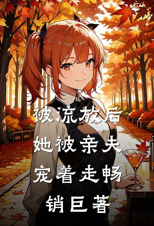 被流放后，她被亲夫宠着走畅销巨著