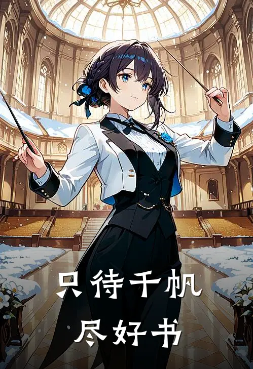 只待千帆尽好书