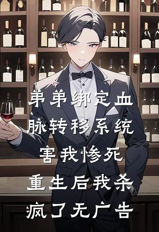 弟弟绑定血脉转移系统害我惨死，重生后我杀疯了无广告