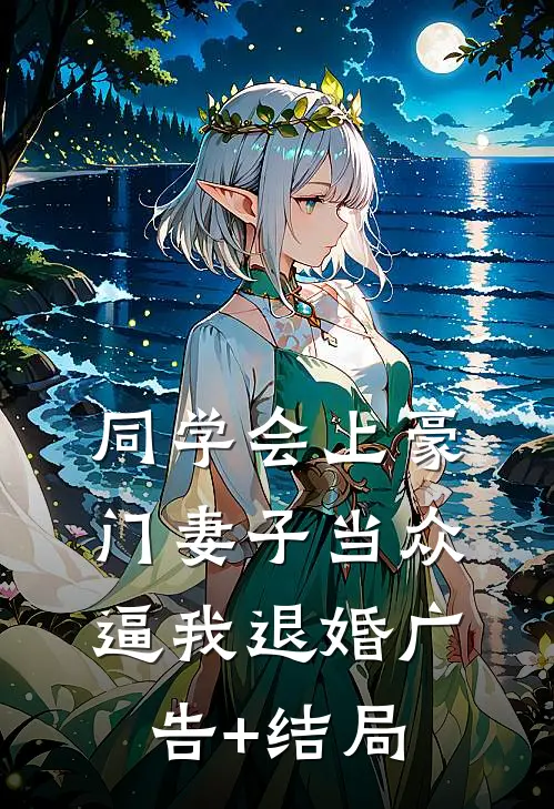 同学会上豪门妻子当众逼我退婚广告+结局