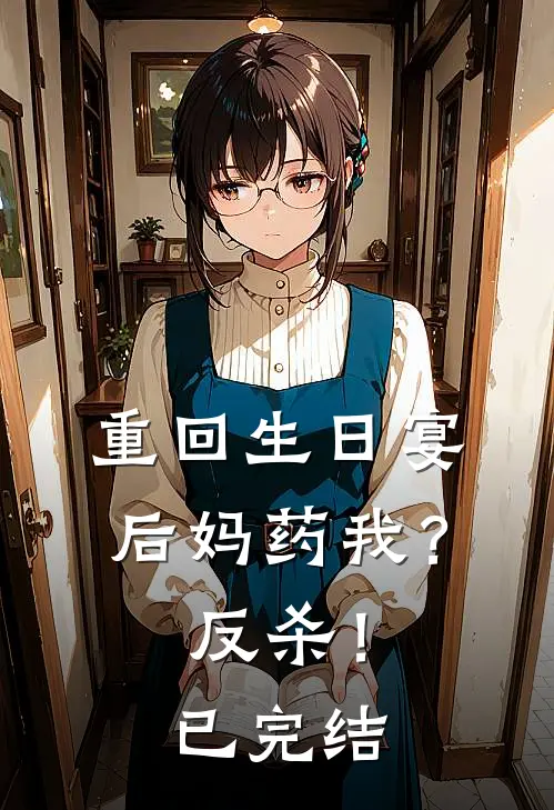 重回生日宴，后妈药我？反杀！已完结