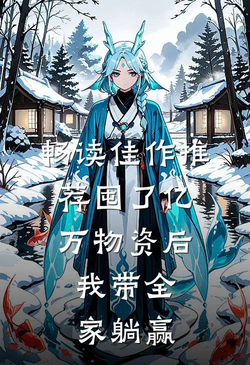 畅读佳作推荐囤了亿万物资后，我带全家躺赢