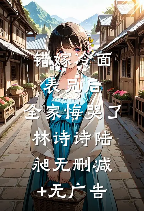 错嫁冷面表兄后，全家悔哭了林诗诗陆昶无删减+无广告
